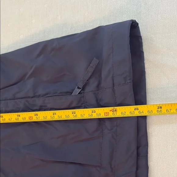 Men’s Columbia Navy Blue Rain Jacket - Picture 6 of 11